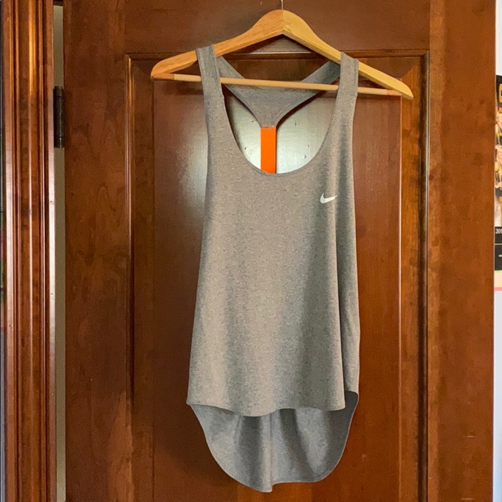 Nike workout tank